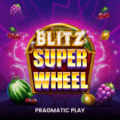 Blitz Super Wheel game